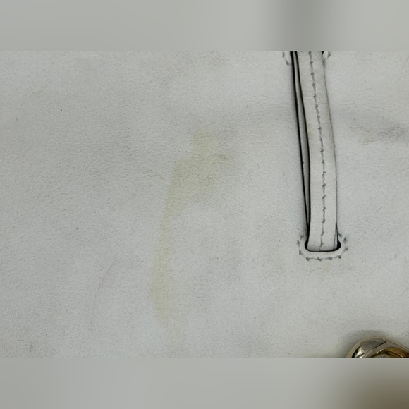 Jimmy choo Callie Drawstring L Bucket Bag - Picture 10 of 11